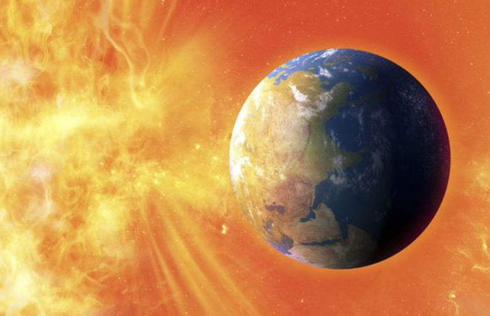 地球现血红天什么原因（1582年发生了什么恐怖事件）(图3)