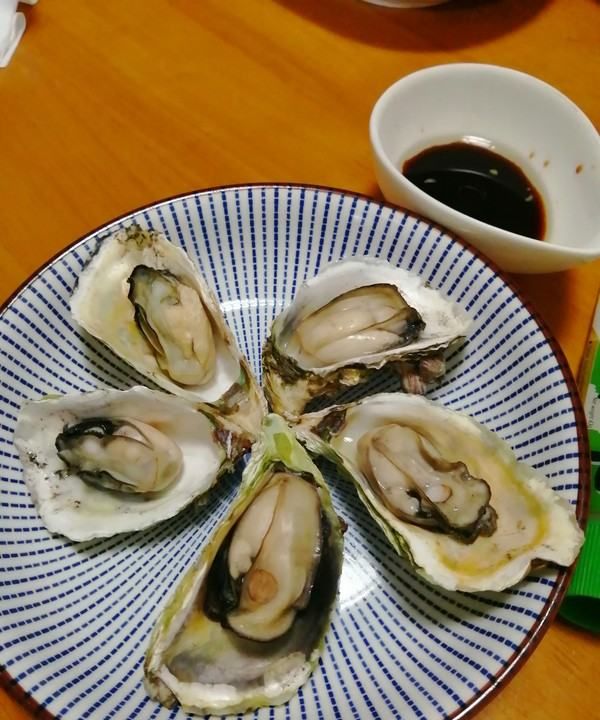 清蒸生蚝最简单的做法,清蒸生蚝家常做法怎么吃图6