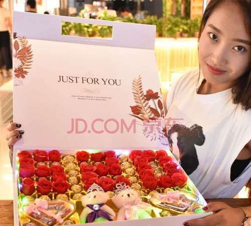 情人节送巧克力什么意思?