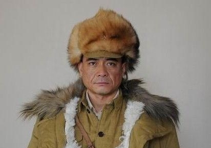 电影演员，王新军个人资料