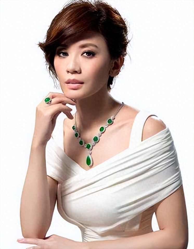 扒一扒娱乐圈的翡翠女王——贾静雯个人资料