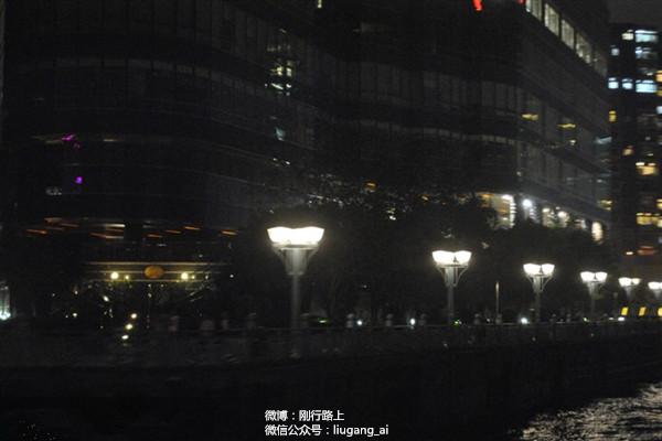 维多利亚海滩夜景（亲近夜景维多利亚港）(12)