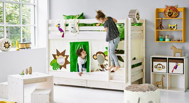 丹麦芙莱莎进口儿童家具（进口儿童家具品牌芙莱莎）(1)