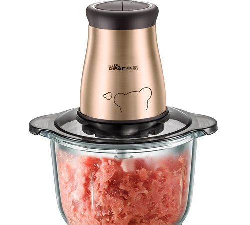 不锈钢电动绞肉机多少钱