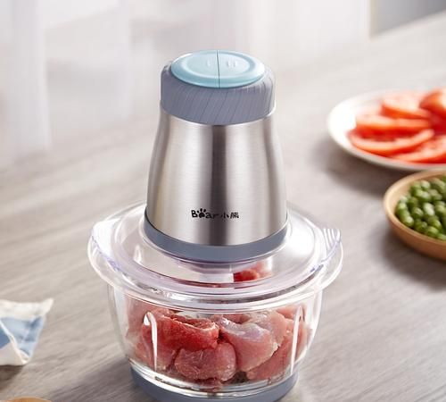 绞肉机可以绞水果吗