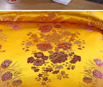 ​锦缎被面如何旧物利用,孩子的旧棉衣怎么利用