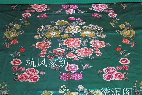 旧的丝绸被面如何利用