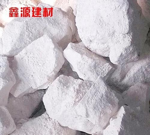 生石灰粉属于什么类别