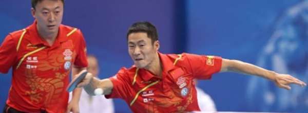 乒乓球团体赛五场安排,男子乒乓球团体赛规则图1