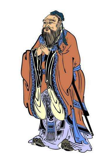 有教无类是谁提出的观点(孔子提出的“有教无类”教育观点,在古代社会真能实现吗?)