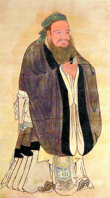 有教无类是谁提出的观点(孔子提出的“有教无类”教育观点,在古代社会真能实现吗?)