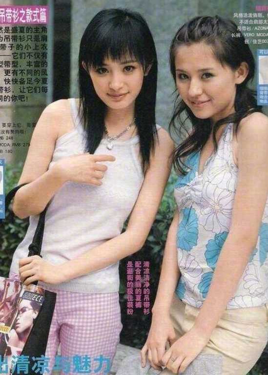 没背景全靠拼的热依扎,用演技被大家认可,如今是36岁单亲妈妈