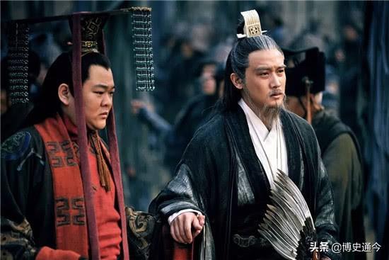 乐不思蜀的主人公是谁(刘备之子刘禅,“乐不思蜀”背后,藏着一个很牛的政治家)