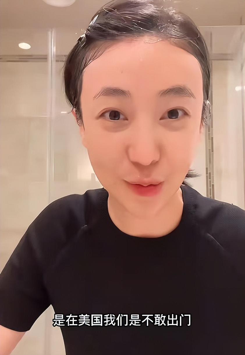 田震是哪国国籍,8位移居国外的明星有谁