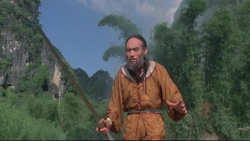 剑圣是谁(去世7年,曾被誉为内地李小龙?“中国最后的剑圣”于承惠的一生)