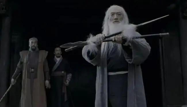 剑圣是谁(去世7年,曾被誉为内地李小龙?“中国最后的剑圣”于承惠的一生)