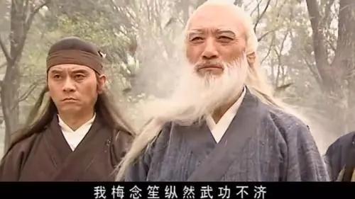 剑圣是谁(去世7年,曾被誉为内地李小龙?“中国最后的剑圣”于承惠的一生)