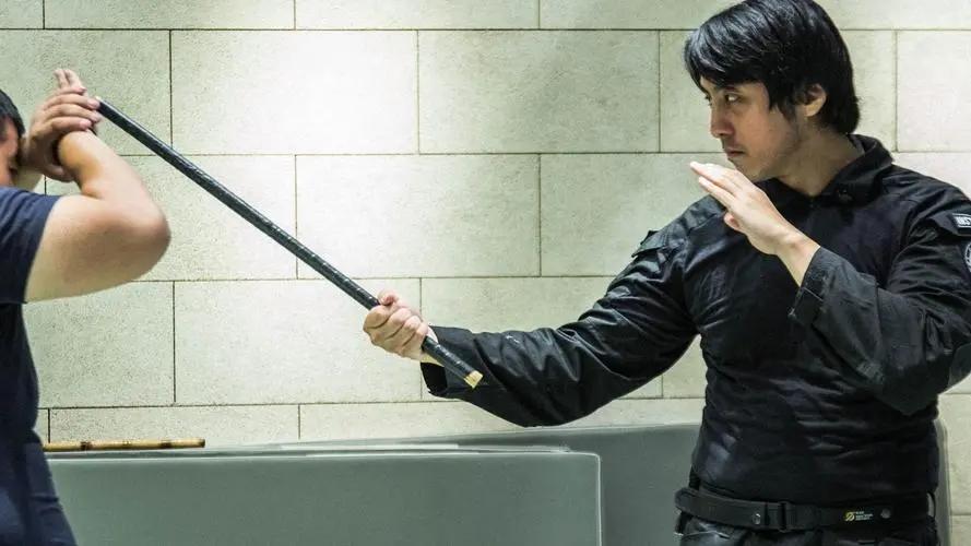 剑圣是谁(去世7年,曾被誉为内地李小龙?“中国最后的剑圣”于承惠的一生)