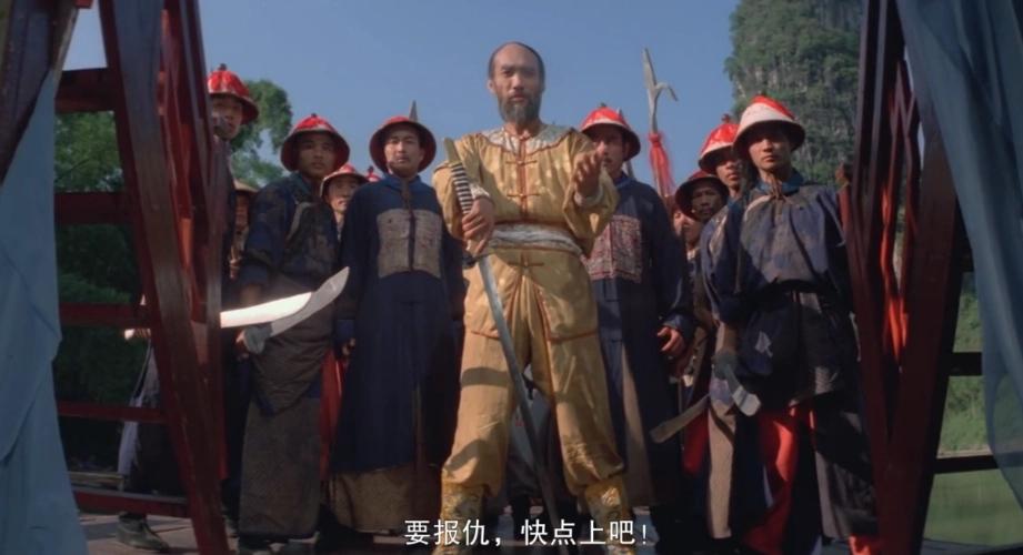 剑圣是谁(去世7年,曾被誉为内地李小龙?“中国最后的剑圣”于承惠的一生)