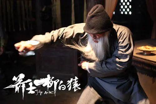 剑圣是谁(去世7年,曾被誉为内地李小龙?“中国最后的剑圣”于承惠的一生)