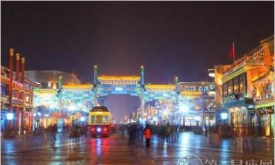 ​海淀区美食街在哪里,北京哪有好吃的地方