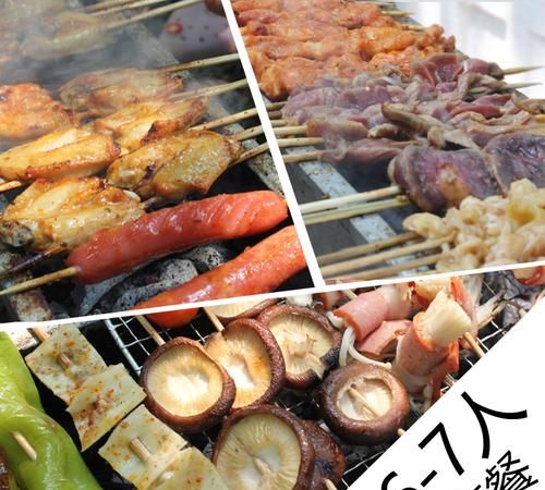 烧烤食材批发在哪里买