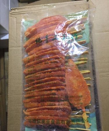 武汉烧烤食材批发在哪里买