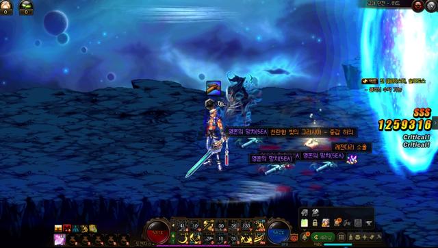 dnf远古地图打法(100级远古地下城回归)(8)