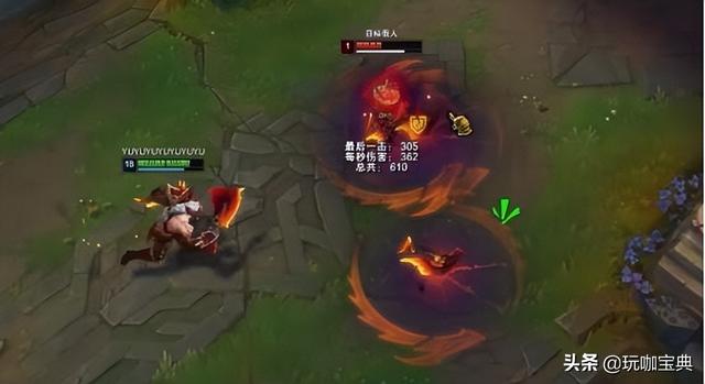 lol奥拉夫上单对线攻略(召唤师峡谷的无敌疯狗)(4)