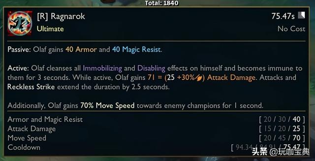 lol奥拉夫上单对线攻略(召唤师峡谷的无敌疯狗)(7)