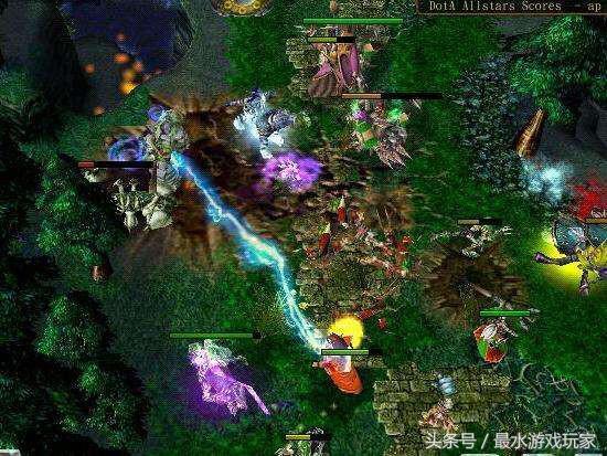 dota月之女祭司出装顺序(DOTA她爆发高技能相辅相成)(3)