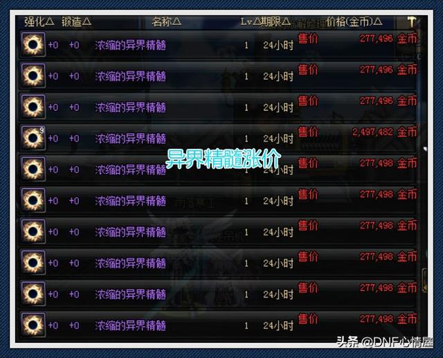 dnf异界气息净化书有哪些地方获得(又一个搬砖副本删除)(4)