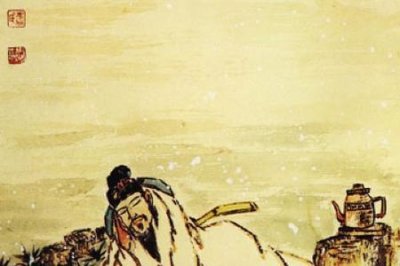 ​举杯邀明月对影成三人什么意思