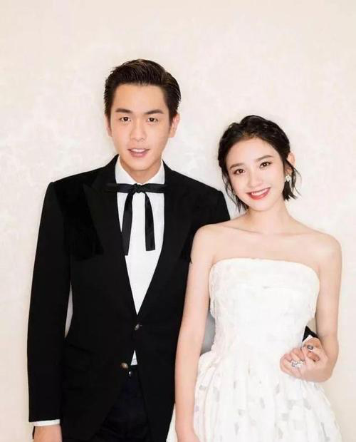 张若昀的老婆是谁(官宣结婚!唐艺昕张若昀结束九年长跑,甜蜜公布结婚照)