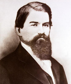 可乐是谁发明的(可口可乐的发明者:约翰·斯蒂斯·彭伯顿的悲剧一生)