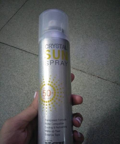 坐飞机可以带喷雾水吗