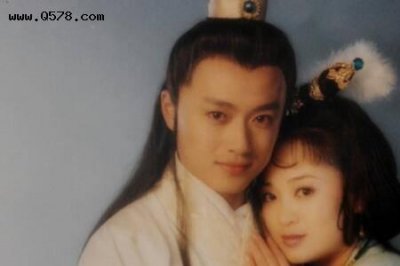 ​吴健版侠客行白自在扮演者