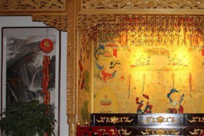 ​佛堂标准尺寸是多少