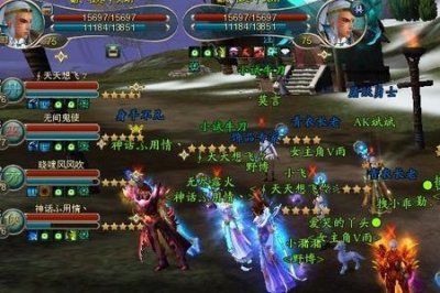 ​极光世界还有人玩吗