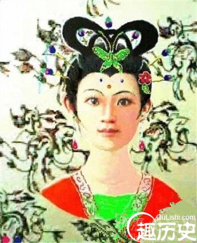 赵飞燕是什么朝代的人 赵飞燕是什么人