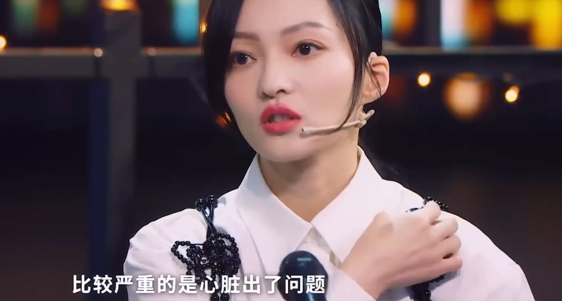 遇亲情背叛的张韶涵有多坚强?生活从零开始,靠姐妹帮助没睡路边