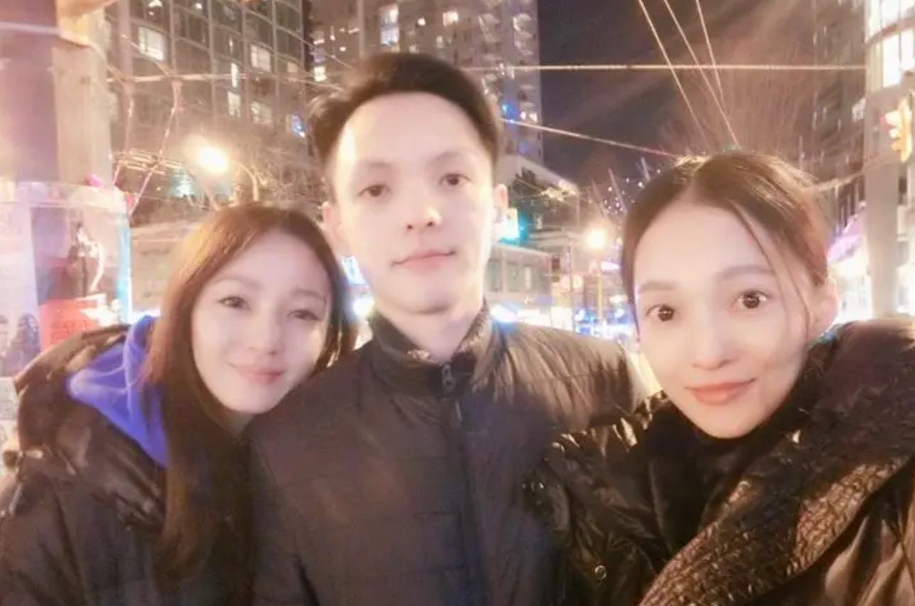 遇亲情背叛的张韶涵有多坚强?生活从零开始,靠姐妹帮助没睡路边