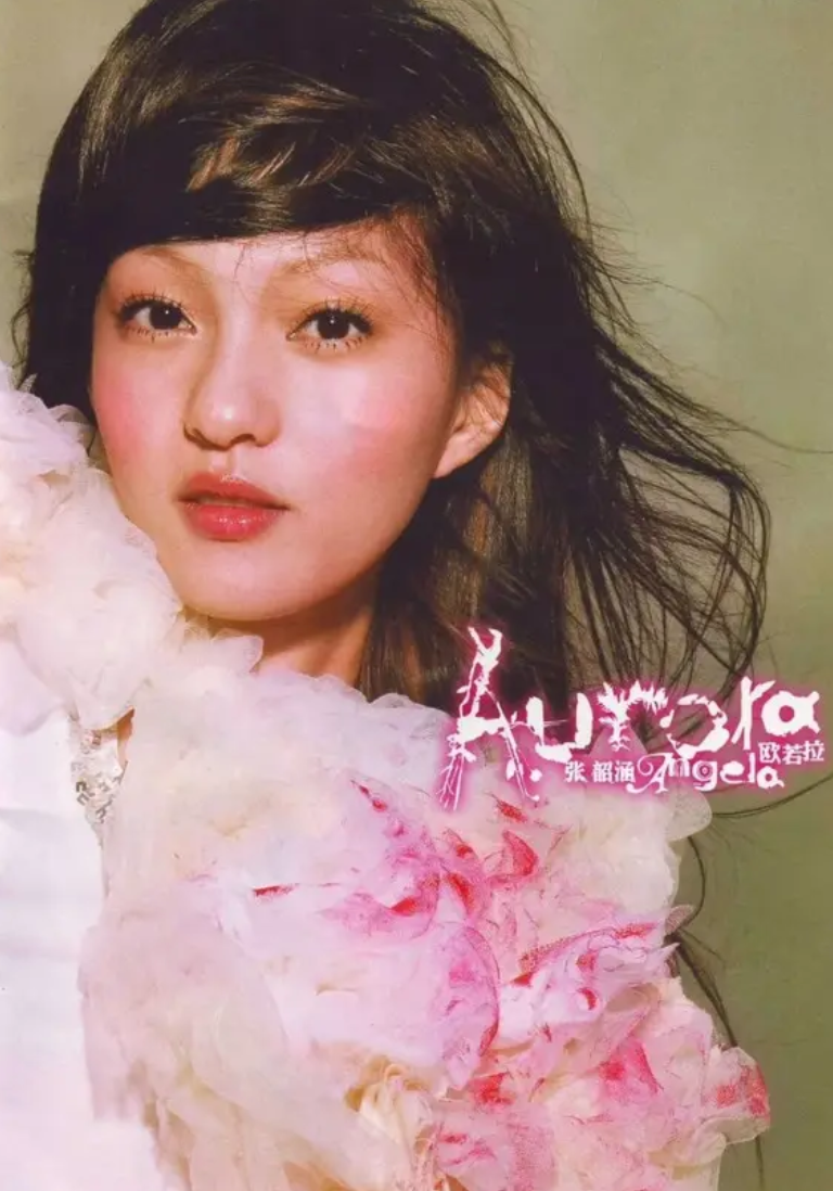 遇亲情背叛的张韶涵有多坚强?生活从零开始,靠姐妹帮助没睡路边