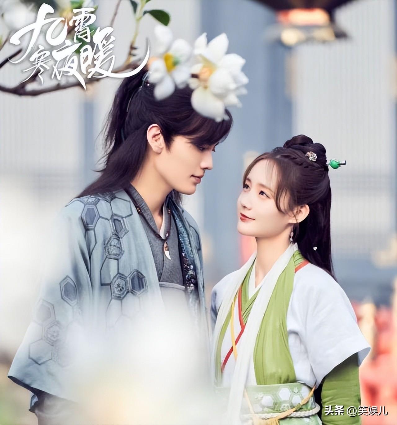 出道7年不温不火,如今正值顶流,李一桐手握5部待播剧能否站稳?