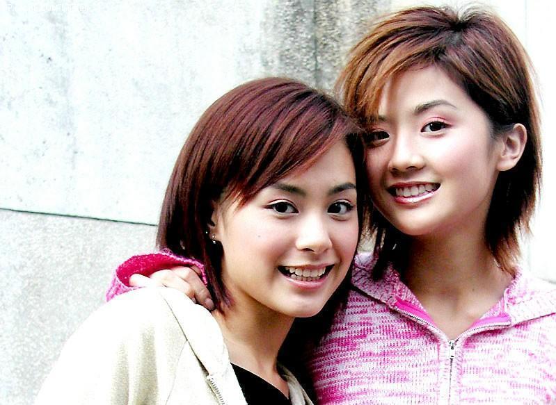 中国十大最有名的女团组合:之TWINS