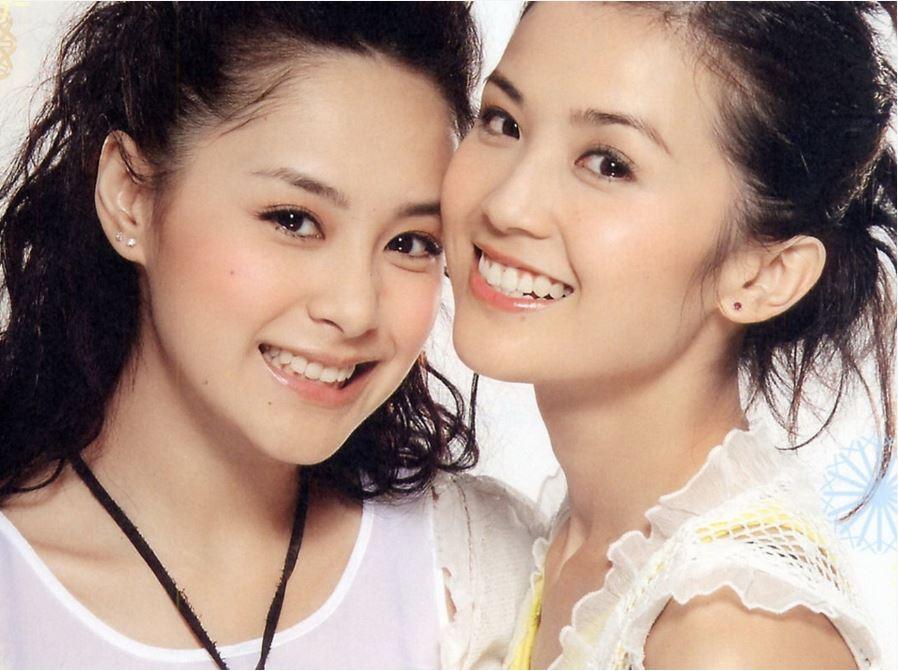 中国十大最有名的女团组合:之TWINS