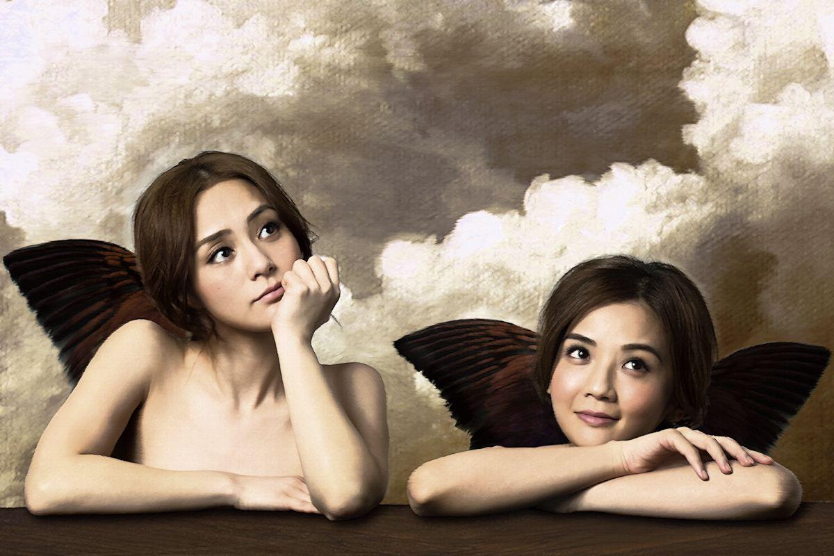 中国十大最有名的女团组合:之TWINS