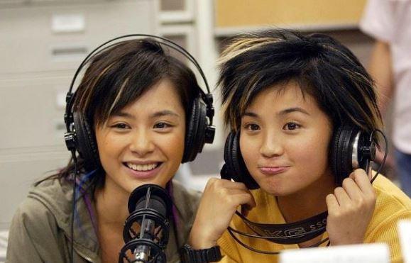 中国十大最有名的女团组合:之TWINS