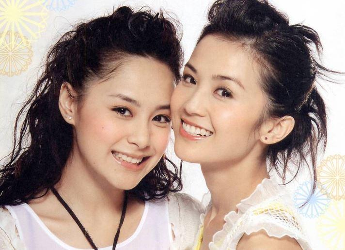 中国十大最有名的女团组合：之TWINS
