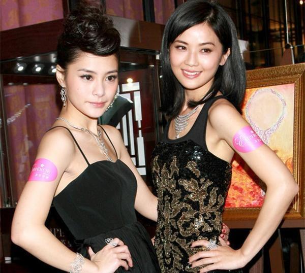 中国十大最有名的女团组合:之TWINS